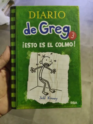 Diario de Greg 3 - ¡Esto es el colmo!: ¡Esto es...