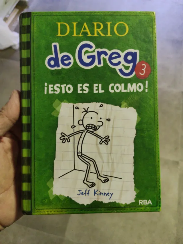 Diario de Greg 3 - ¡Esto es el colmo!: ¡Esto es...