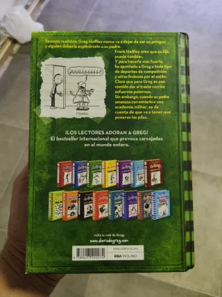 Diario de Greg 3 - ¡Esto es el colmo!: ¡Esto es...