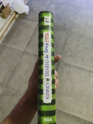 Diario de Greg 3 - ¡Esto es el colmo!: ¡Esto es...