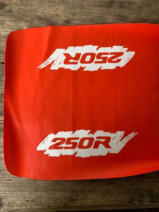 Funda para Asiento Honda XR250R 1991