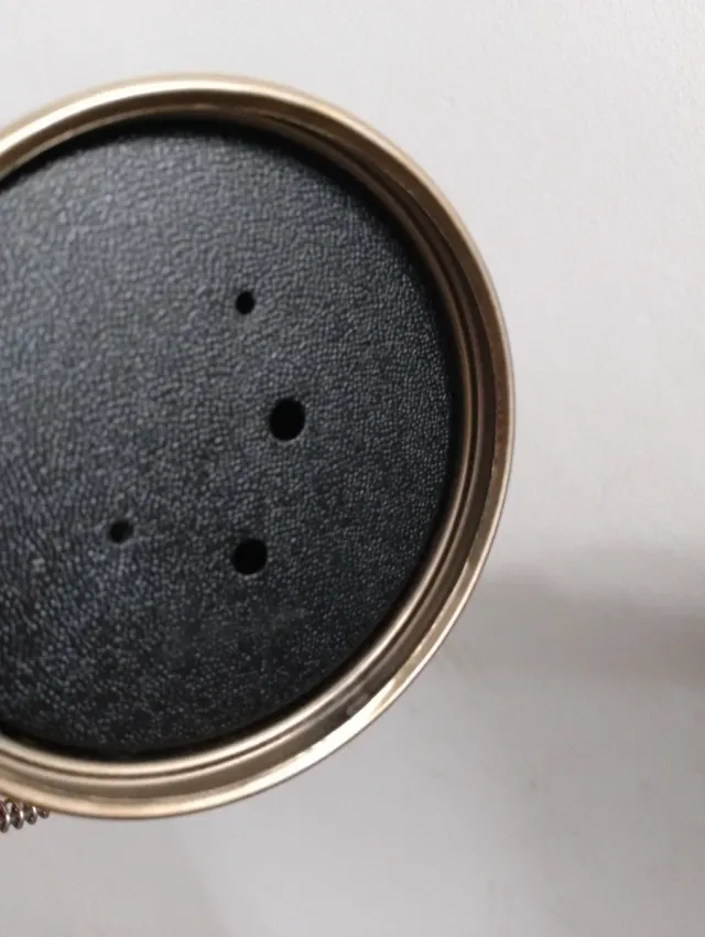 Lampada a Bottiglia Nautica Antica Ambra