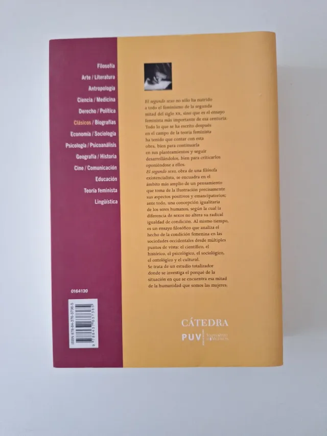 El segundo sexo