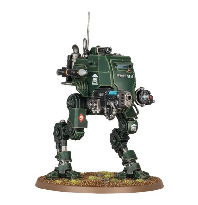 Sentinel Astra Militarum
