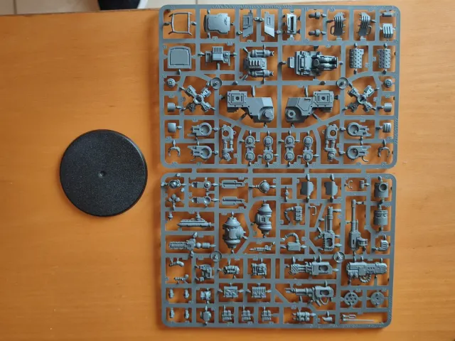 Sentinel Astra Militarum