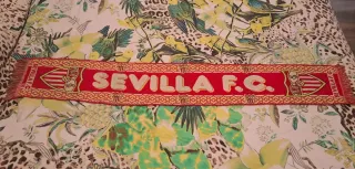 Bufanda Sevilla F.C. Años 90