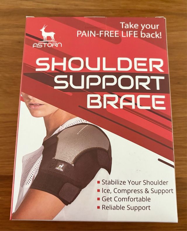 Estabilizaor Soporte de Hombro Astorn