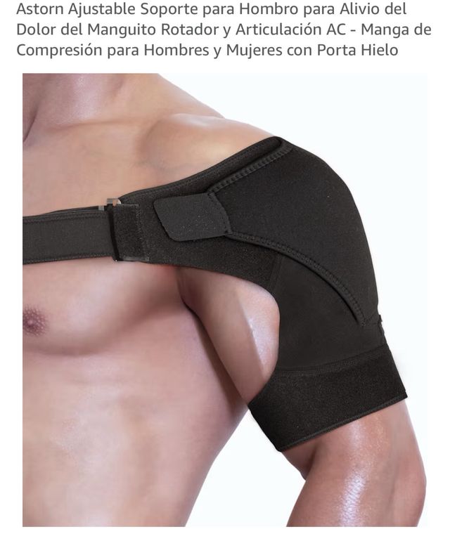 Estabilizaor Soporte de Hombro Astorn