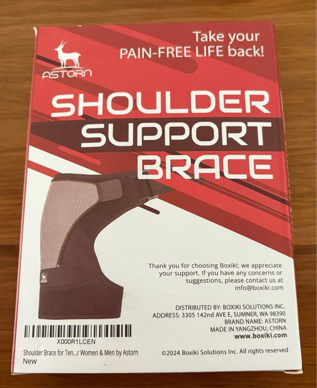 Estabilizaor Soporte de Hombro Astorn