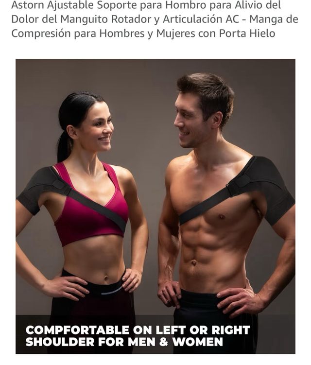 Estabilizaor Soporte de Hombro Astorn