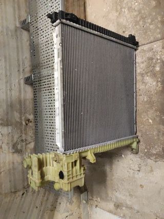 Radiador Vito/V W638 A6385013501