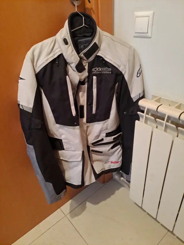 Chaqueta Alpinestars Tech-Touring Mujer talla M