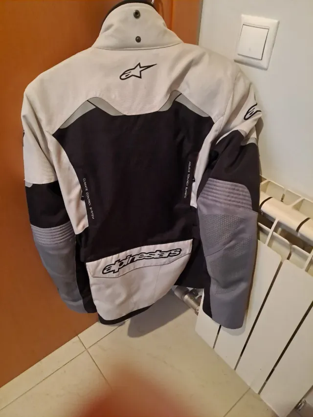 Chaqueta Alpinestars Tech-Touring Mujer talla M