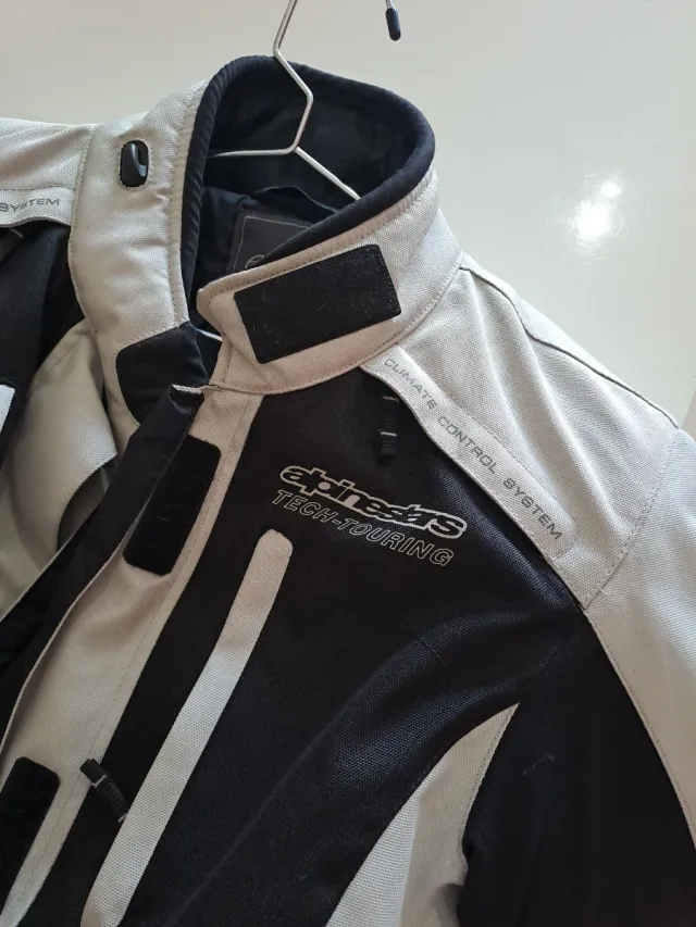 Chaqueta Alpinestars Tech-Touring Mujer talla M