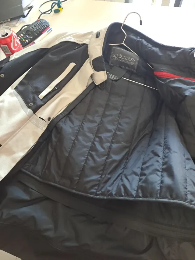 Chaqueta Alpinestars Tech-Touring Mujer talla M