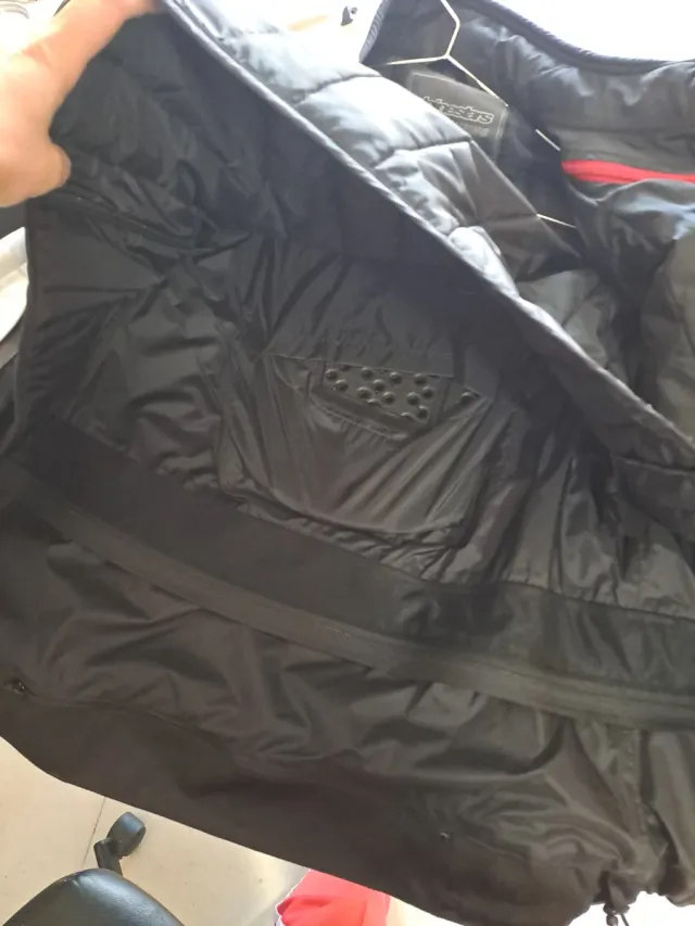 Chaqueta Alpinestars Tech-Touring Mujer talla M