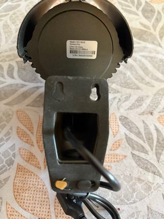 Cámara Vigilancia Golmar Exterior