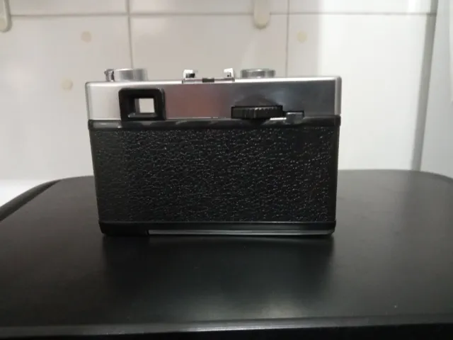 Cámara antigua Heinze Werlisa