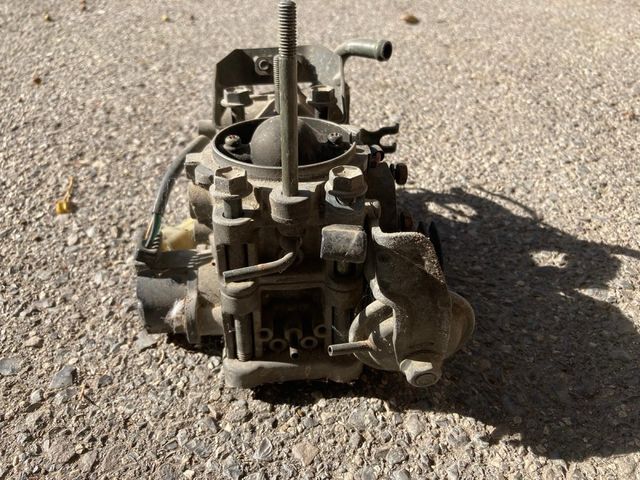 Carburador Monopunto Suzuki Vitara 1.6