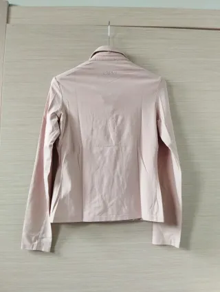 Maglia cotone manica lunga Dream rosa