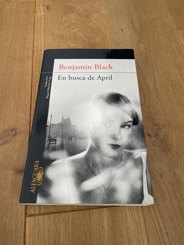 En busca de April (Quirke 3)