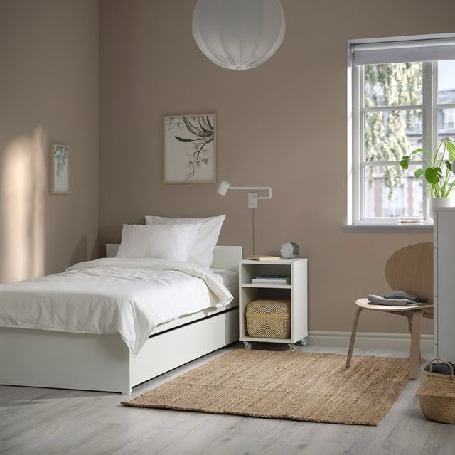 Letto IKEA VIHALS con letto estraibile