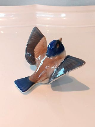 Royal Copenhagen Figurina Cinciallegra numero 2841