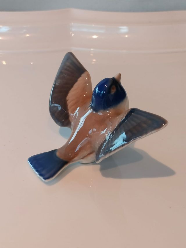 Royal Copenhagen Figurina Cinciallegra numero 2841