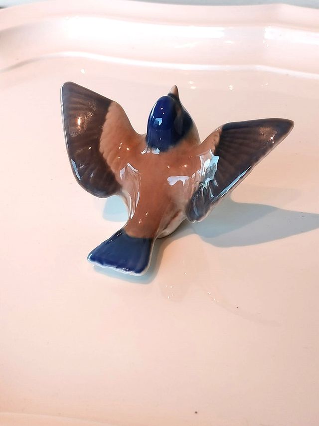 Royal Copenhagen Figurina Cinciallegra numero 2841