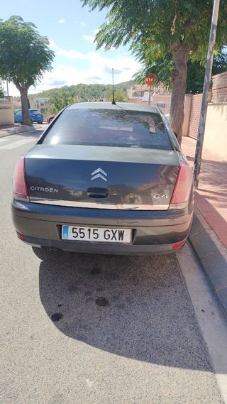 Citroen C4 2010