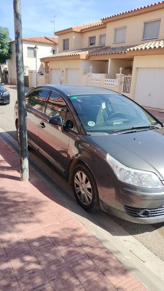 Citroen C4 2010