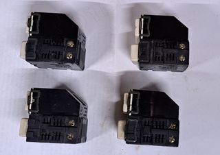 4 Prese Bticino 5130 Sicura Interbloccata