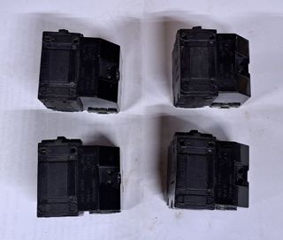 4 Prese Bticino 5130 Sicura Interbloccata