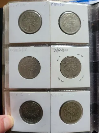 Coleção 1 Escudo República Portuguesa Alpacas