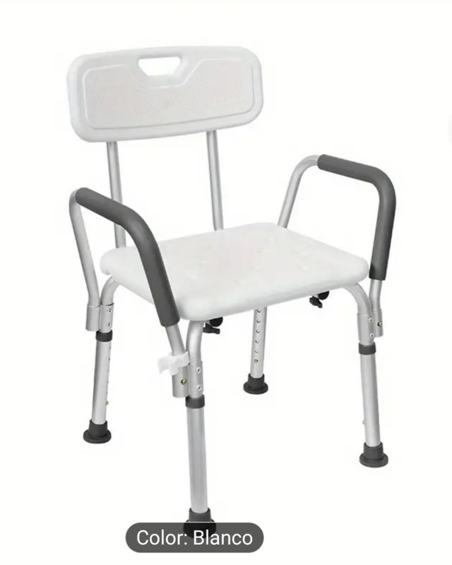 Silla de ducha para personas mayores