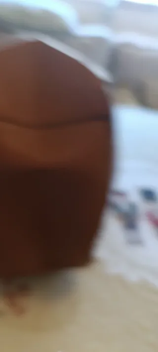 Bolso Zara Gran Tamaño Marrón Nuevo