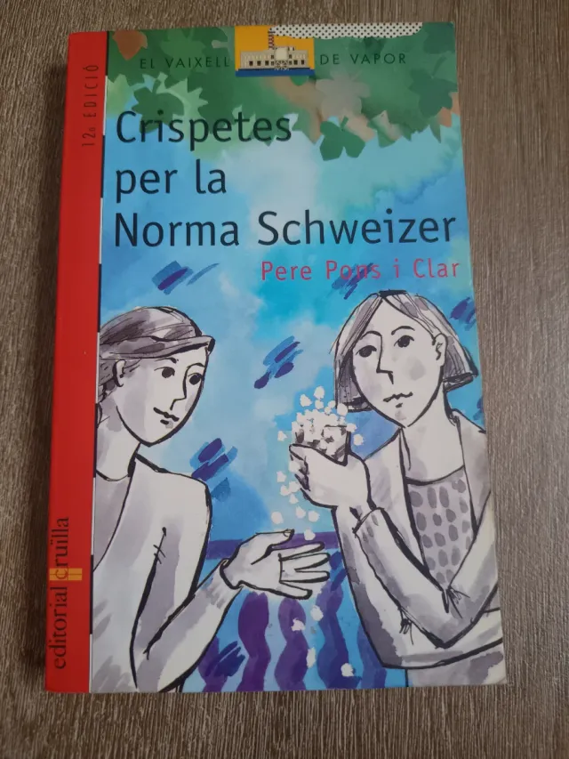 Crispetes per la Norma Schweizer