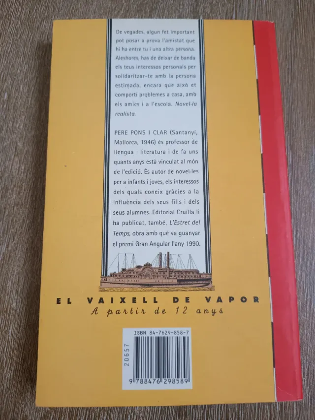 Crispetes per la Norma Schweizer