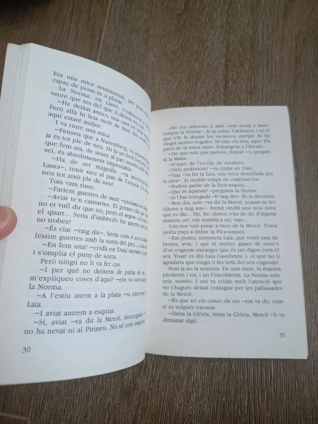 Crispetes per la Norma Schweizer