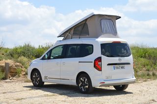 Nissan Townstar CAMPER