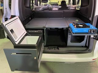 Nissan Townstar CAMPER