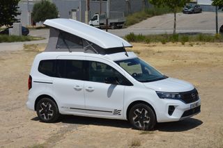 Nissan Townstar CAMPER