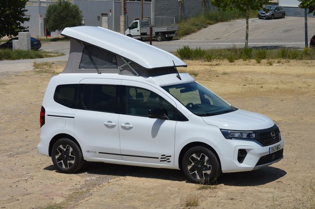 Nissan Townstar CAMPER