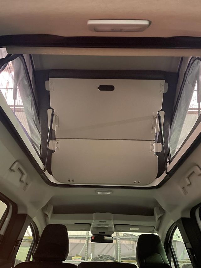 Nissan Townstar CAMPER