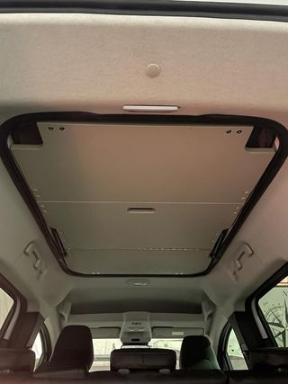 Nissan Townstar CAMPER