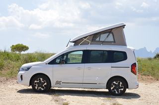 Nissan Townstar CAMPER