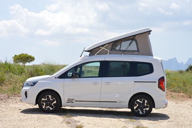 Nissan Townstar CAMPER