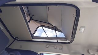 Nissan Townstar CAMPER