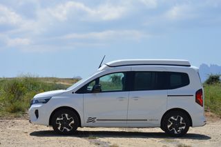 Nissan Townstar CAMPER