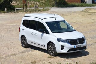 Nissan Townstar CAMPER